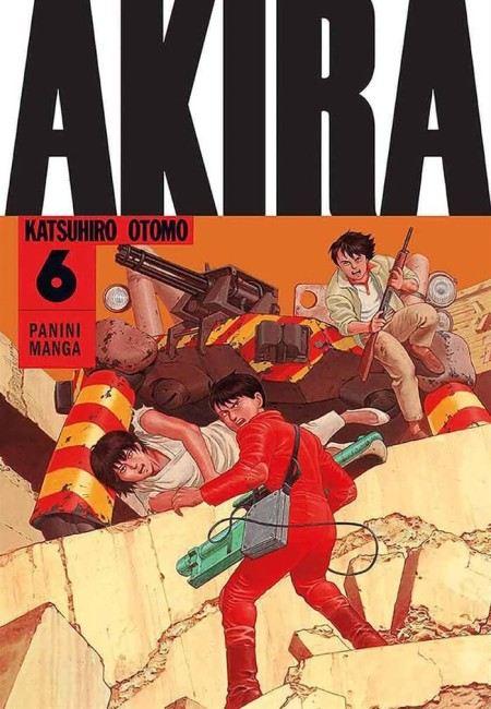 Akira 06 - México