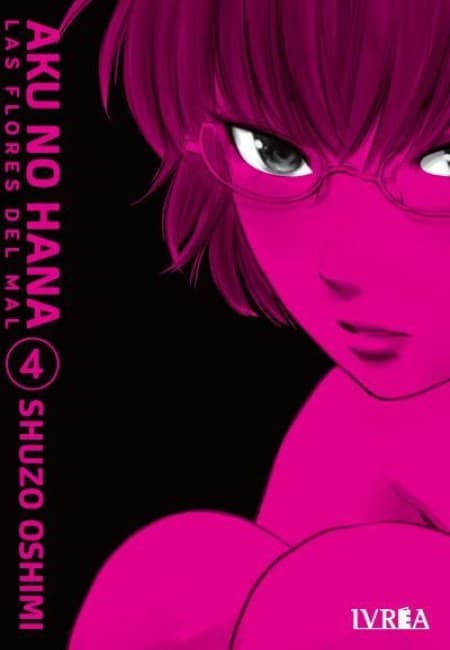 Aku No Hana 04 - Argentina