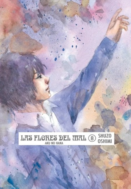 Las Flores Del Mal - Aku No Hana 08 - México