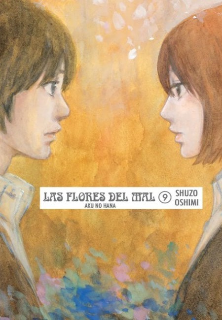 Las Flores Del Mal - Aku No Hana 09 - México
