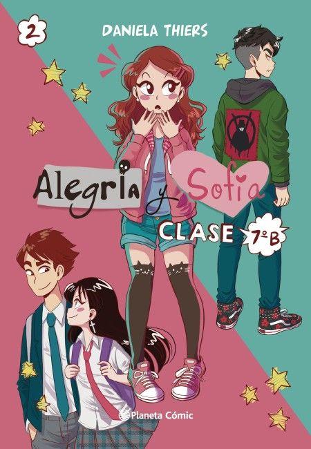 Alegria y Sofia - Clase 7ºB - Tomo 02