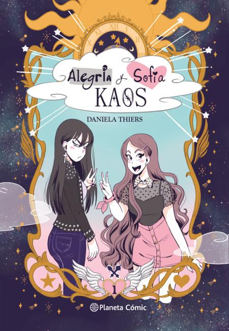 Alegria y Sofia - Kaos 01 - Chile