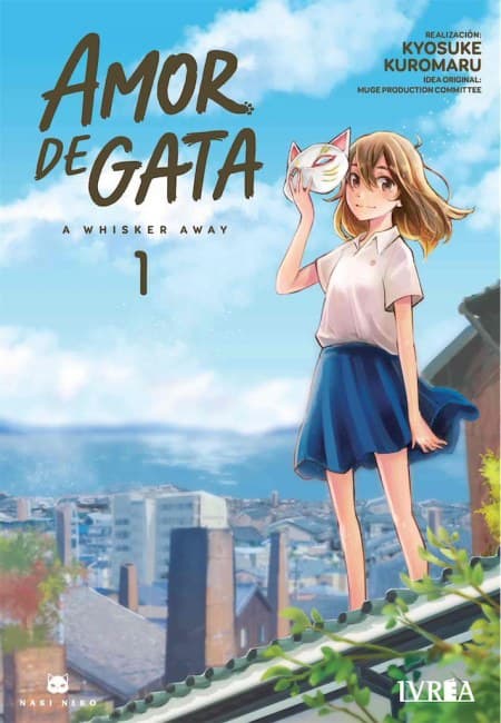 Amor De Gata 01 - Argentina