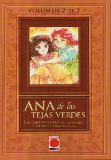 Ana De Las Tejas Verdes 02 - España