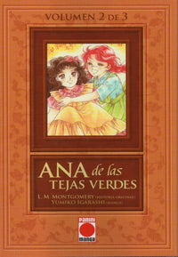 Thumbnail for Ana De Las Tejas Verdes 02 - España