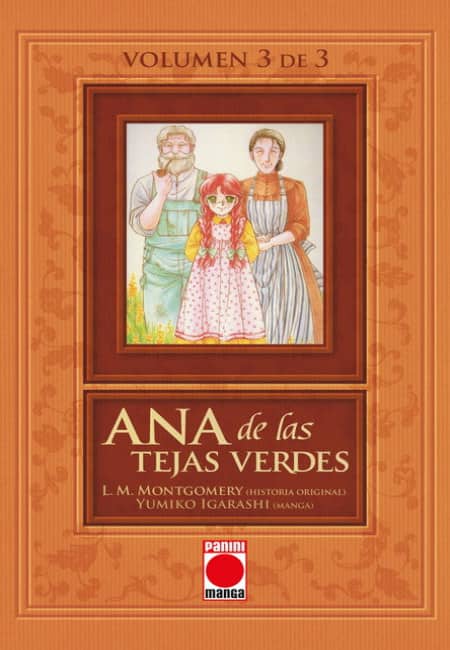 Ana De Las Tejas Verdes 03 - España