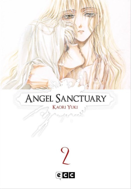 Angel Sanctuary 02 - España