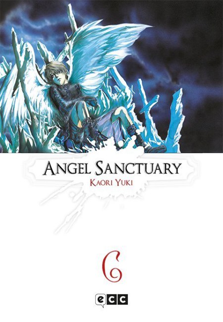 Angel Sanctuary 06 - España