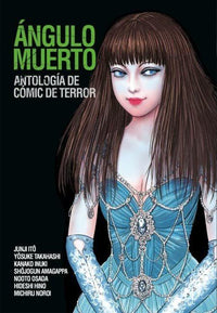 Thumbnail for Ángulo Muerto - Antología de cómic de terror [Junji Ito]