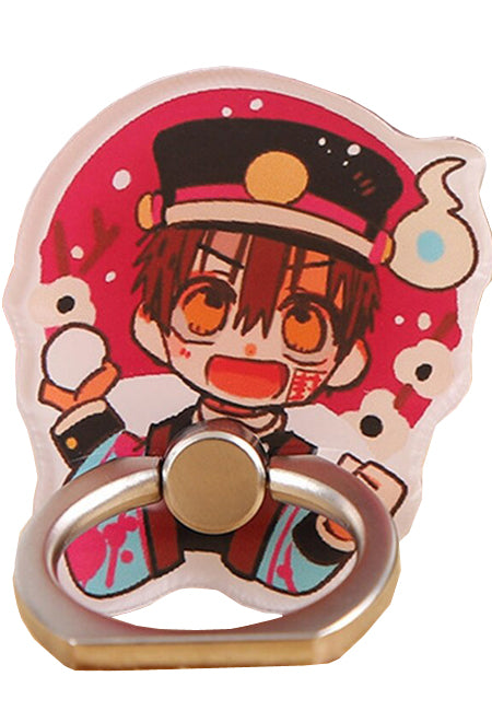 Anillo Para Celular Hanako Kun - Hanako (Recompensa)