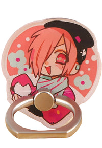 Thumbnail for Anillo Para Celular Hanako Kun - Hyuuga Natsuhiko (Recompensa)