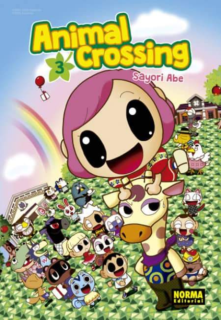 Animal Crossing 03 - España