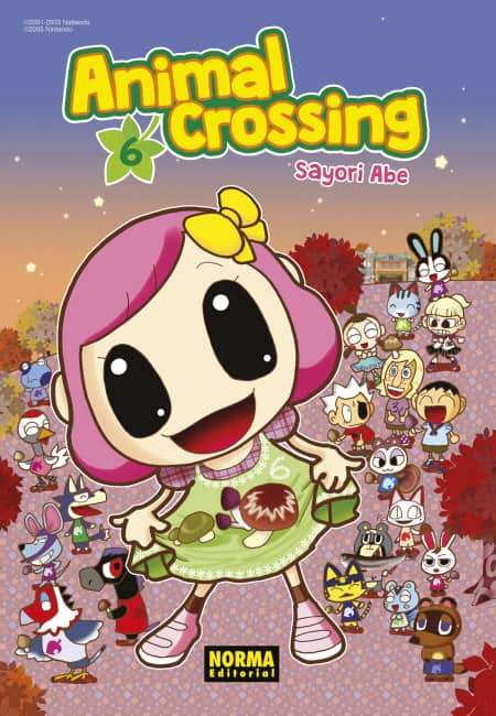 Animal Crossing 06 - España