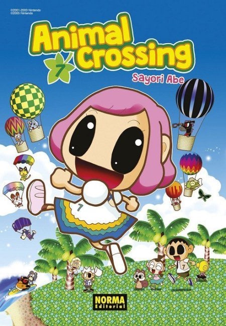 Animal Crossing 07 - España