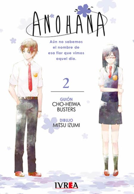 Anohana 02 - Argentina