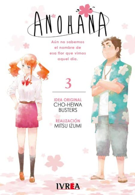 Anohana 03 - Argentina