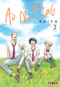 Thumbnail for Ao No Flag 02 - Argentina