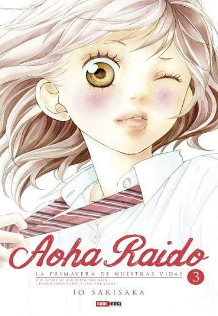 Aoha Raido 03 - México