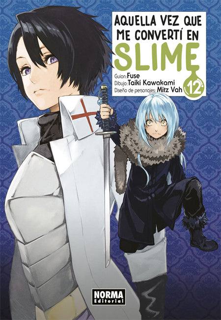 Aquella Vez Que Me Convertí En Slime 12 - España