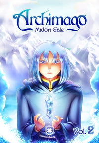 Thumbnail for Archimago N.° 02 - En las Montañas de Hielo [Novela Ligera] - Chile