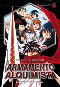 Thumbnail for Armamento Alquimista 05 - España