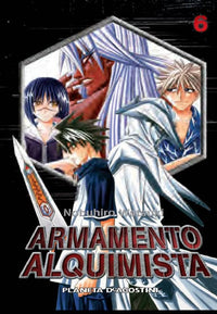 Thumbnail for Armamento Alquimista 06 - España
