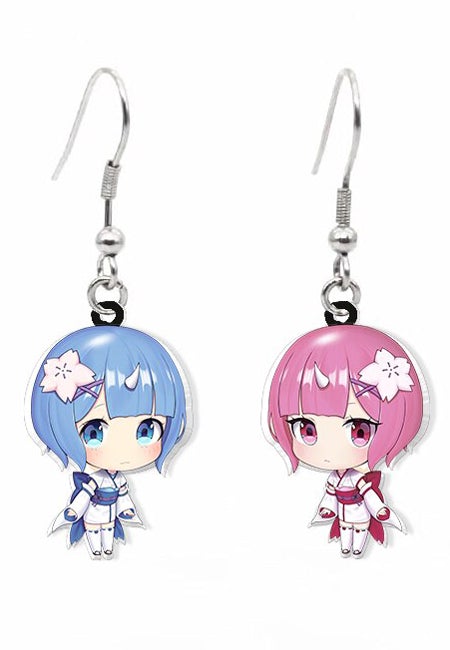 Aro Re: Zero  - Ram Y Rem