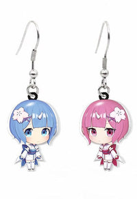 Thumbnail for Aro Re: Zero  - Ram Y Rem