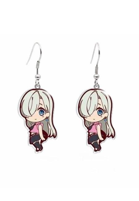 Aro The Seven Deadly Sins Elizabeth Liones (Recompensa) – Page One