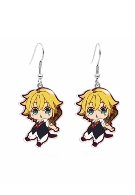 Aro The Seven Deadly Sins - Meliodas (Recompensa)