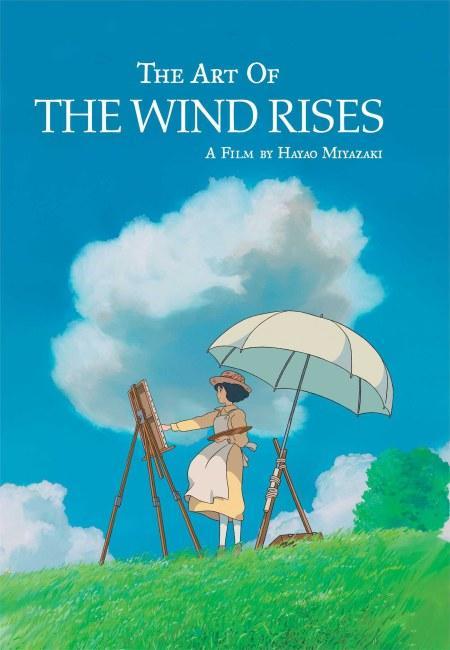 The Art Of The Wind Rises [Libro De Arte] (En Inglés) - USA
