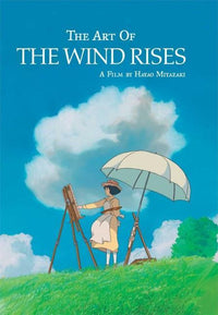 Thumbnail for The Art Of The Wind Rises [Libro De Arte] (En Inglés) - USA