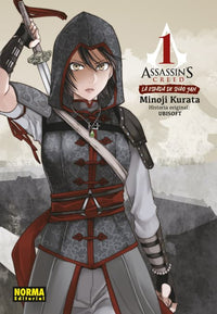 Thumbnail for Assassin's Creed: La Espada De Shao Jun Tomos Del 01 Al 02 [Pack] - España