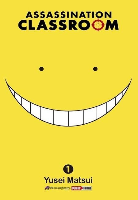 Assassination Classroom 01 - México