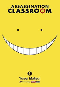 Thumbnail for Assassination Classroom 01 - México