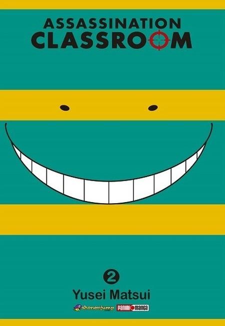 Assassination Classroom 02 - México