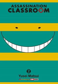 Thumbnail for Assassination Classroom 02 - México