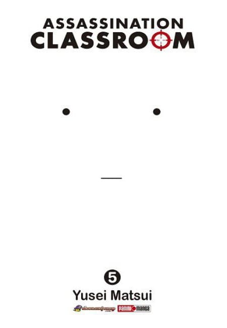Assassination Classroom 05 - México