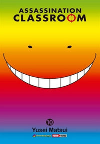 Thumbnail for Assassination Classroom 10 - México