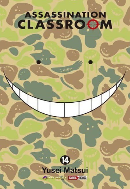 Assassination Classroom 14 - México