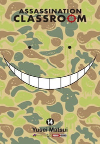 Thumbnail for Assassination Classroom 14 - México