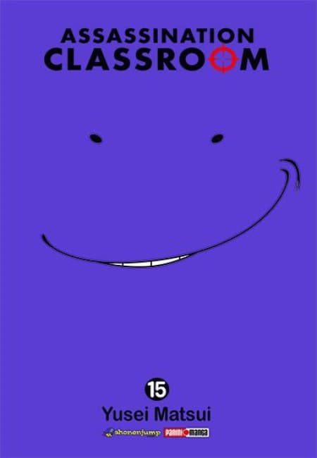 Assassination Classroom 15 - México