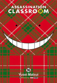 Thumbnail for Assassination Classroom 16 - México