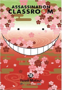 Thumbnail for Assassination Classroom 18 - México