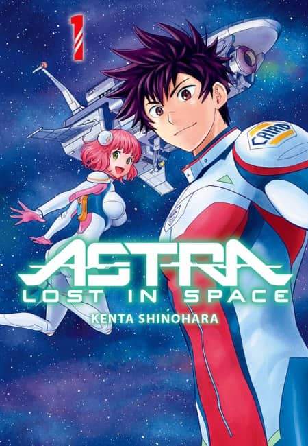 Astra - Lost In Space 01 - España