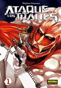 Thumbnail for Ataque A Los Titanes 01 - España