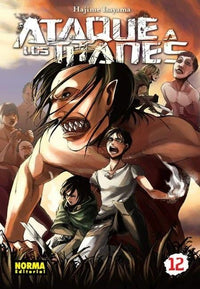 Thumbnail for Ataque A Los Titanes 12 - España