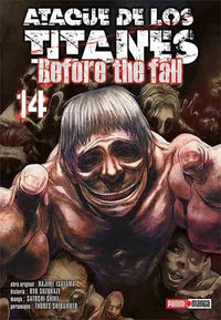 Thumbnail for Ataque De Los Titanes - Before the Fall 14 - México
