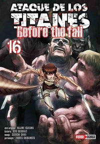 Thumbnail for Ataque De Los Titanes - Before the Fall 16 - México