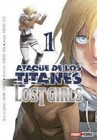 Thumbnail for Ataque De Los Titanes - Lost Girls 01 - México